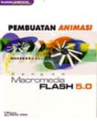 Pembuatan Animasi dengan Macromedia Flash 5.0