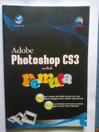 Adobe Photoshop Cs3 Untuk Pemula