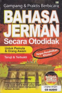 Gampang & Praktis Berbicara Bahasa Jerman Secara Otodidak