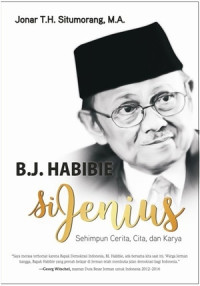 B.J. Habibie Si Jenius