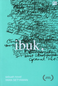 Ibuk, : Sebuah Novel