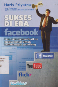 Sukses Di era Facebook