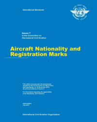 ANNEX 7 Aircraft Nationality and Registration Mark