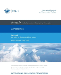 ANNEX 14 Aerodromes design & operation