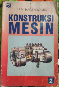 KONTRUKSI MESIN