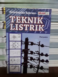 Keterampilan Kejuruan ; TEKNIK LISTRIK