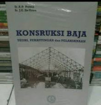 KONTRUKSI BAJA : Teori, Perhitungan dan Pelaksanaan