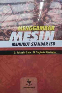 Menggambar  Mesin Menurut Standar Iso