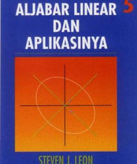 Aljabar Linear Dan Aplikasinya Edisi 5