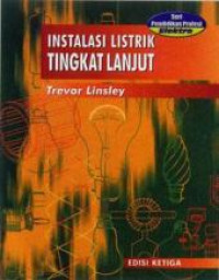 Instalasi Listrik Tingkat Lanjut Edisi Ketiga