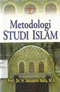 Metodologi Studi Islam