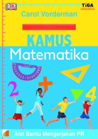 kamus matematika