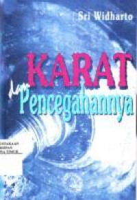 Karat dan Pencegahannya