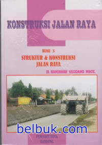 Konstruksi Jalan Raya