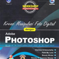 Kreasi Manipulasi Foto Digital dengan Adobe Photoshop