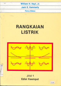 Rangkaian Listrik Jilid 1 Edisi Keempat