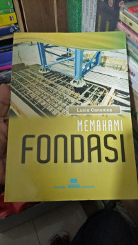 MEMAHAMI FONDASI