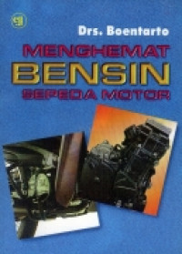 Menghemat Bensin Sepeda Motor