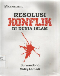 Resolusi Konflik Di Dunia Islam