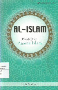 Al-Islam : Pendidikan Agama Islam