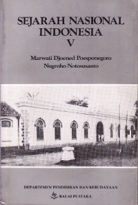 Sejarah Nasional Indonesia 5