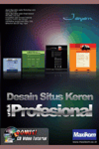 Desain Situs Keren : Profesional