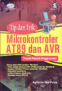 MIKROKONTROLER AT89 DAN AVR