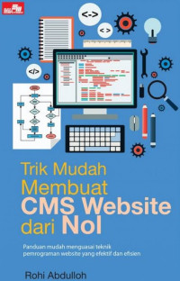 Trik Mudah Membuat CMS Website dari Nol