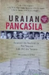 Uraian Pancasila