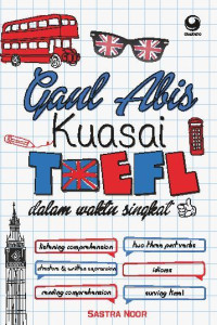 gaul abis kuasai toefl