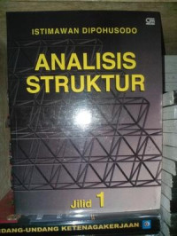 Analisis Struktur