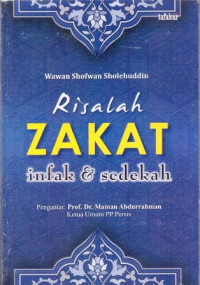 Risalah Zakat Infak & Sedekah