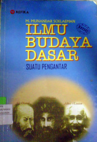 Ilmu Budaya Dasar