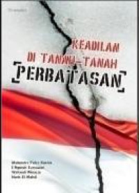 keadilan di tanah - tanah perbatasan