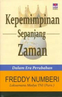 Kepemimpinan  sEPANJANG Zaman