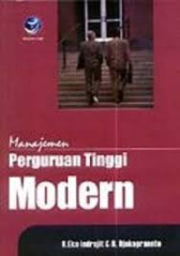 menejemen perguruan tinggi modern